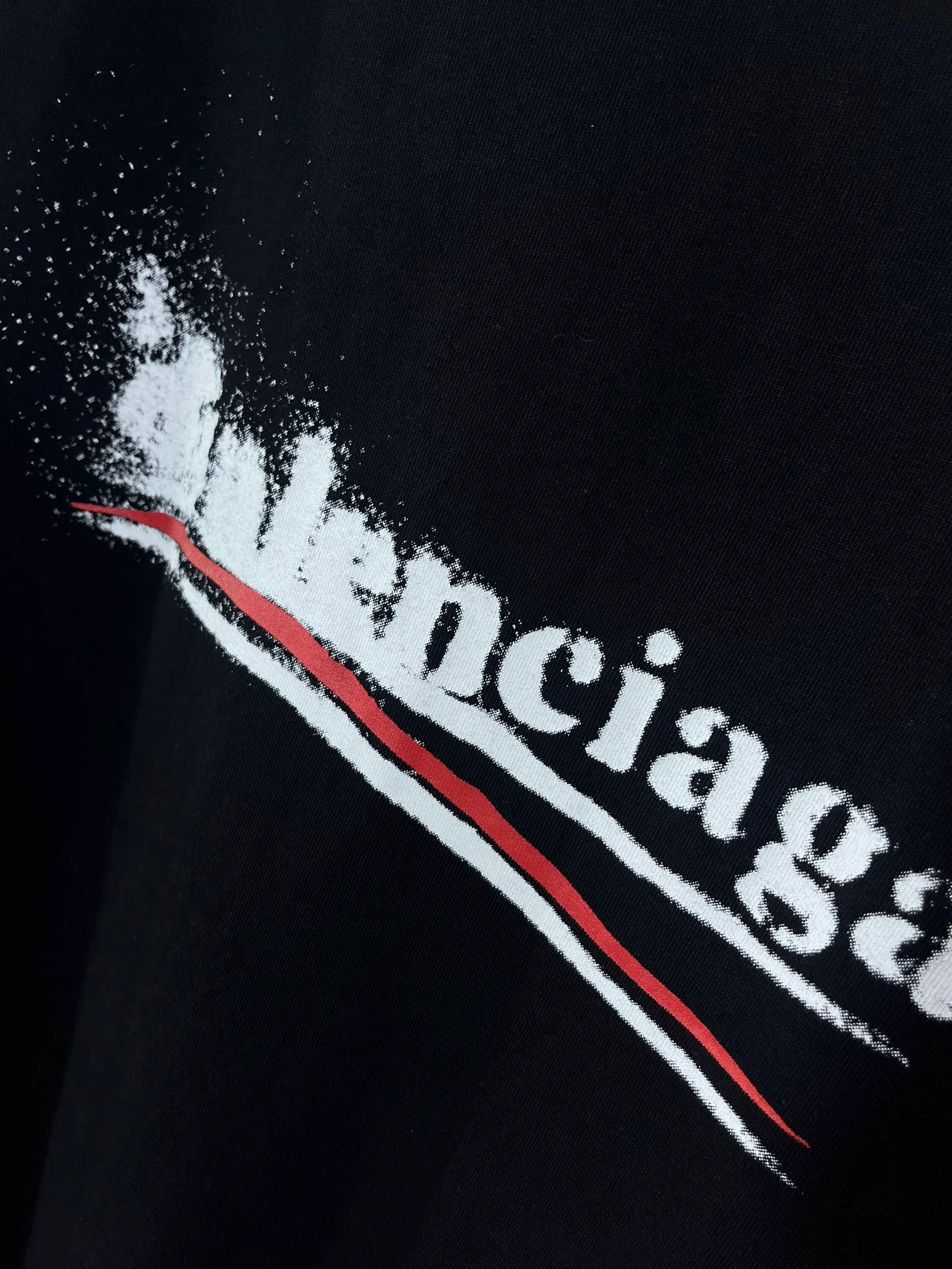 100💰 -BALENCIAGA- New Arrival T . 300 . Classic 、 Breathable Os Same Style ：Black Size：XS L 8112